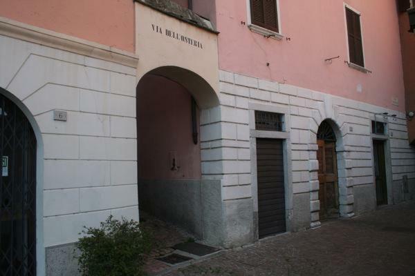 B&B Zia Lina Dongo Exterior foto
