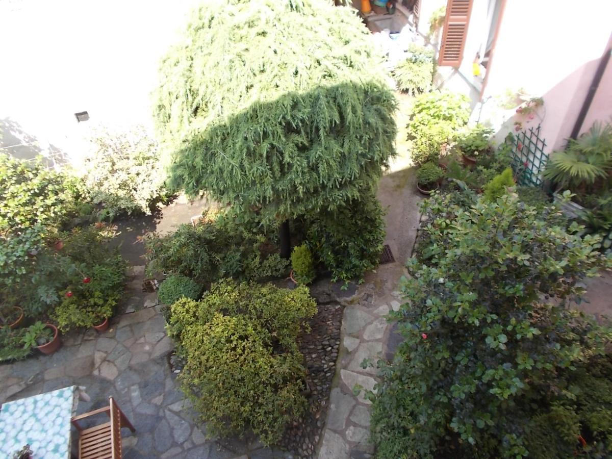 B&B Zia Lina Dongo Exterior foto