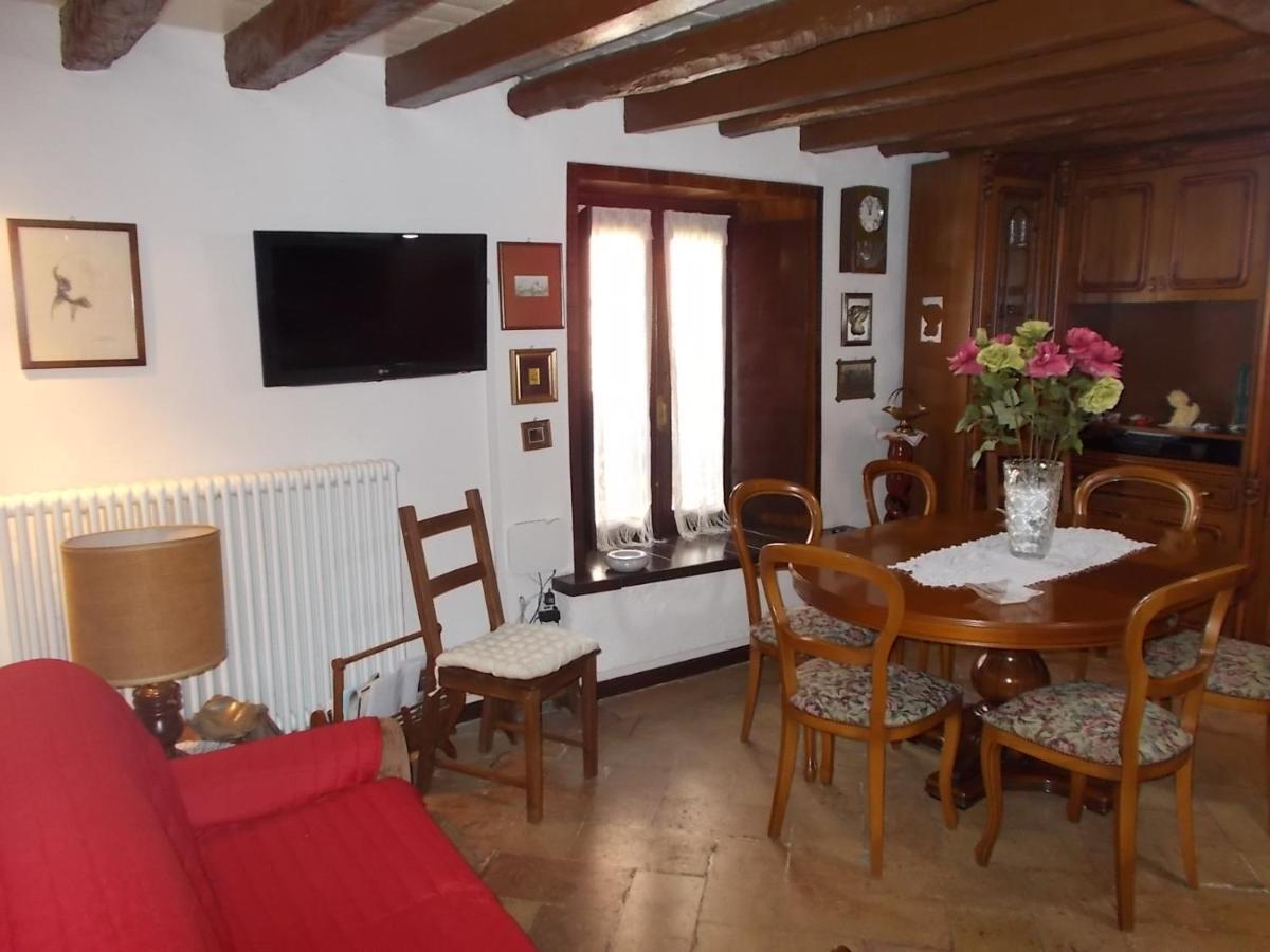 B&B Zia Lina Dongo Exterior foto