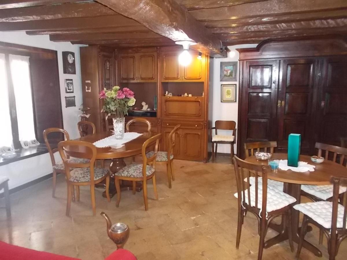 B&B Zia Lina Dongo Exterior foto